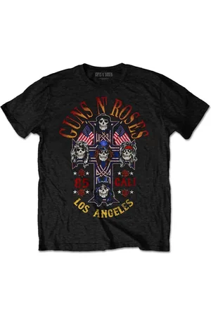 Guns N´Roses Cali´ ´85 Cotton T-Shirt - - L