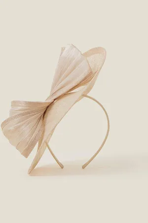 Accessorize Womens Tia Teardrop Bow On Band - - One Size