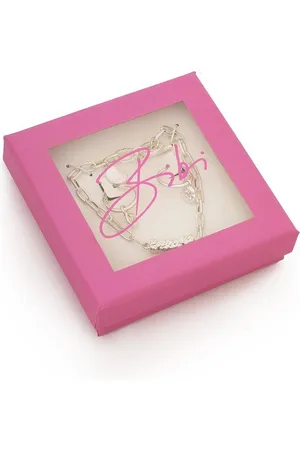 Bibi Bijoux Womens Silver 