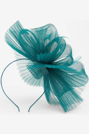 Quiz Womens Pleated Headband Fascinator - One Size