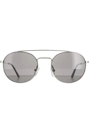Calvin Klein Round Silver CK18116S - One Size