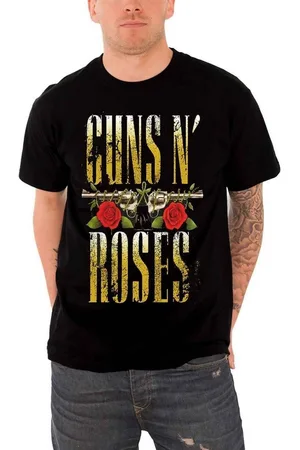 Guns N´Roses Big Guns T-Shirt - - L