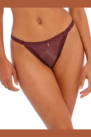 Freya Womens Tailored Brief - 8