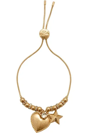 Bibi Bijoux Womens Gold 