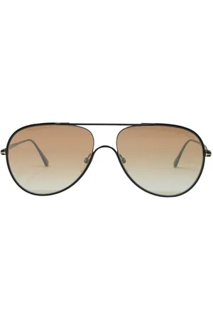Tom Ford Anthony FT0695 01F Sunglasses - One Size