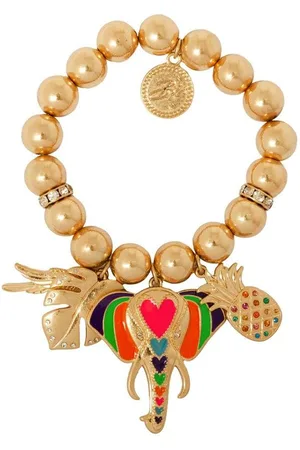 Bibi Bijoux Womens Gold 