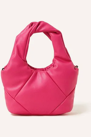 Accessorize Womens Mini Puff Handheld Bag - - One Size