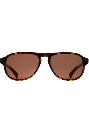 Bottega Veneta Aviator Havana BV1292S - One Size