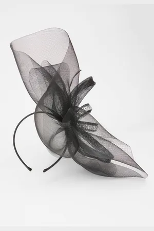 Quiz Womens Embellished Headband Fascinator - One Size
