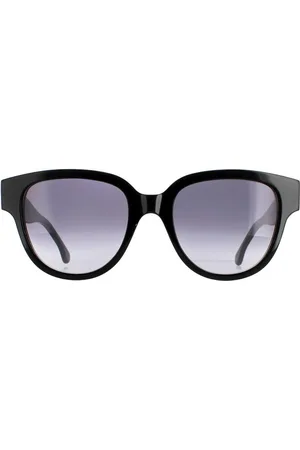 Paul Smith Womens Round Grey Gradient PSSN047 Darcy - One Size