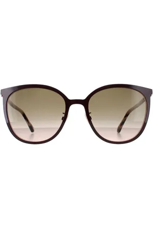 Jimmy Choo Womens Cat Eye Gold Copper Gradient ORIA/G/SK - One Size