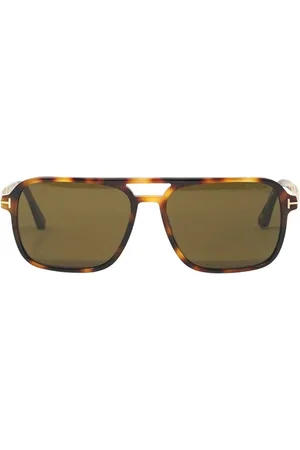 Tom Ford Crosby FT0910 53J Sunglasses - One Size