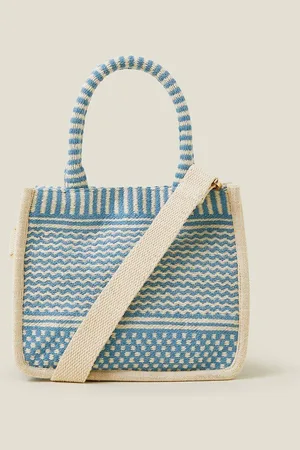 Accessorize Womens Mini Handheld Cross-Body Bag - - One Size