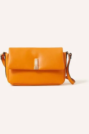 Accessorize Womens Puffer Cross-Body Bag - - One Size