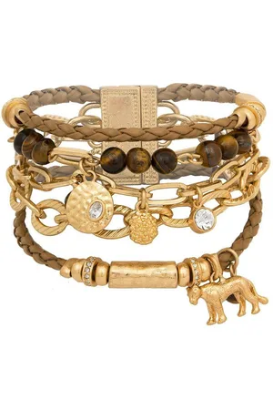 Bibi Bijoux Womens Gold 