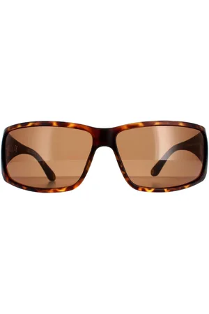 Police Rectangle Havana SPLB46 Origins 40 - One Size