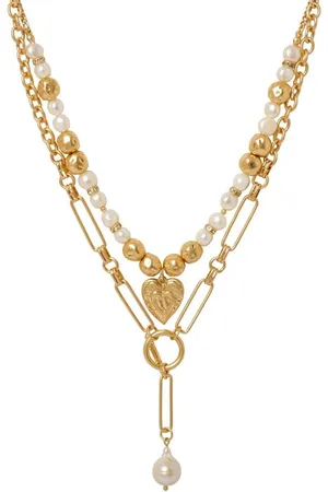 Bibi Bijoux Womens Gold 