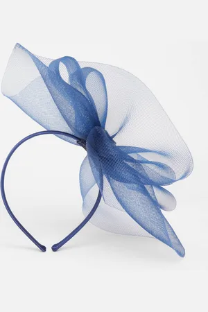 Quiz Womens Diamante Loop Headband Fascinator - One Size