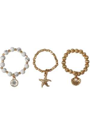 Bibi Bijoux Womens Gold 