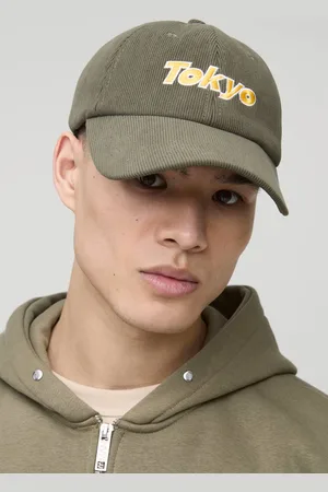 Boohoo Tokyo Cap - - One Size