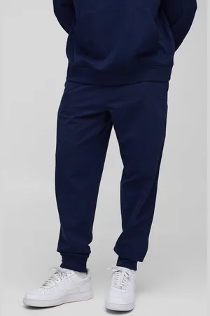 Boohoo 260GSM Loopback Basic Regular Fit Jogger - - M