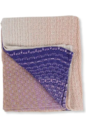 Missoni Womens Multicolor Woven Scarf - One Size