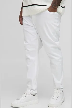 Boohoo Plus Stretch Super Skinny Jeans - - 38