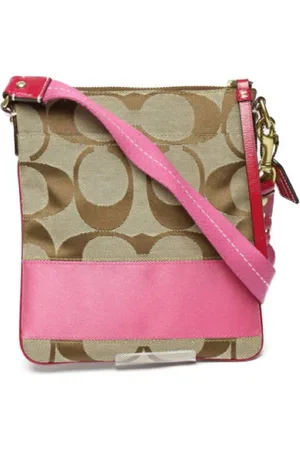 Coach Preloved Crossbody Bag Shopper Tote Women - Shopper Bags - One Size