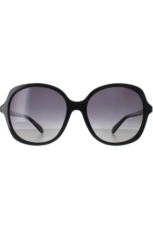 Coach Womens Butterfly Grey Gradient Polarized HC8360U - One Size