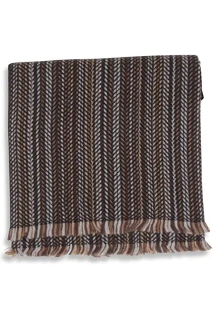 Missoni Womens Multicolor Wool-Blend Poncho - One Size