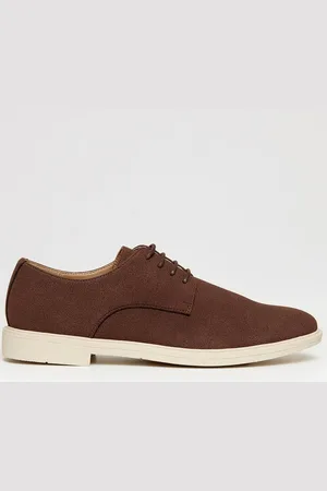 Threadbare Faux Suede Desert Shoes - - 7