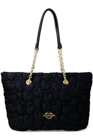 Moschino Womens Polyester Blend Shoulder Bag - - One Size