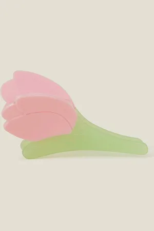 Accessorize Womens Tulip Claw Clip - - One Size