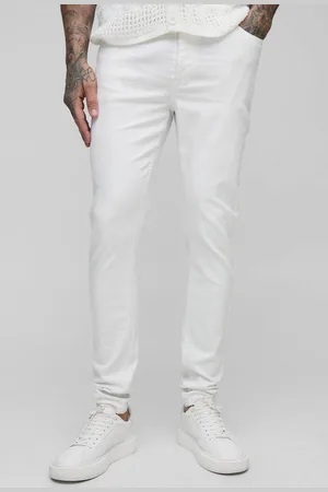 Boohoo Tall Stretch Skinny Jeans - - 40