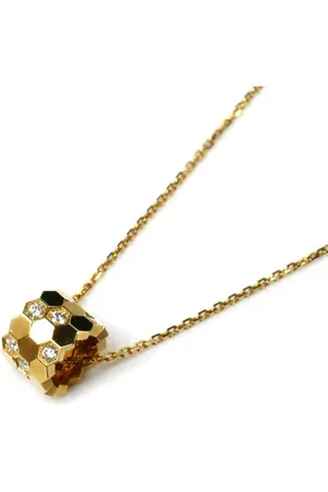 CHAUMET Preloved Bee My Love pendant necklace Women - Gold - - One Size