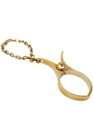Hermès Preloved Gold Bracelet Chain Women Sets - - One Size