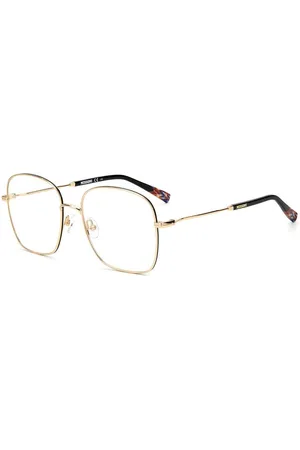 Missoni M0087S 004 Gold Optical Frames Women - Bicolor - - One Size