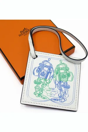 Hermès Preloved Brides de Gala Bag Charm Unisex - - One Size