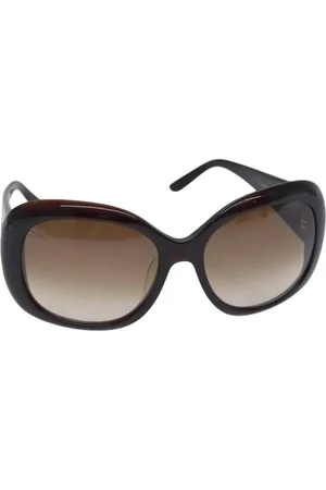 Loewe Preloved LW279 Havana unglae Women Frames - One Size