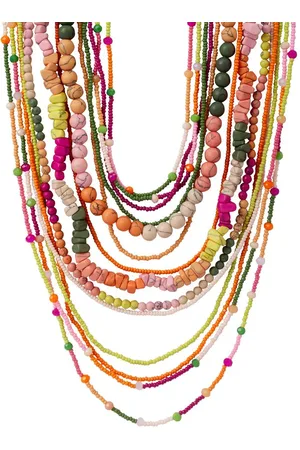 Bibi Bijoux Womens Colour Layered 
