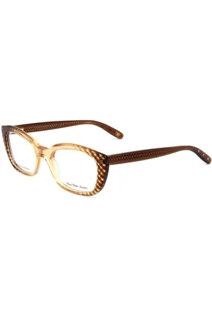 Bottega Veneta Cateye Optical Frames BV0190O Women - Bicolor - - One Size