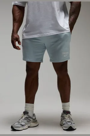 Boohoo Training Dept Regular Fit 7inch Shorts - - M