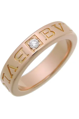 Bvlgari Preloved Bvlgari Bzero1 Rose Gold Ring Women - - One Size