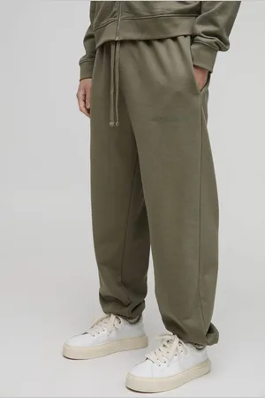 Boohoo Baggy Edizione Limitata Heavyweight Joggers - - L