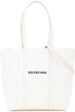 Balenciaga Preloved Everyday Tote XS Canvas Tote Women - Messenger Bags - One Size
