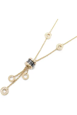 Bvlgari Preloved Serpenti Seduttori Necklace Pendant Women - Gold - - One Size