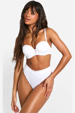 Boohoo Womens Super Push Up Strapless Bra - - 32C
