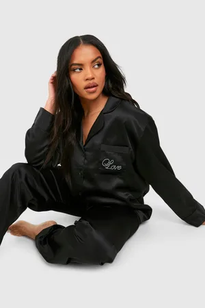 Boohoo Womens Diamante 