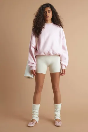 Boohoo Womens DSGN Studio Super Soft Peached Sculpt Cycling Short - - XS