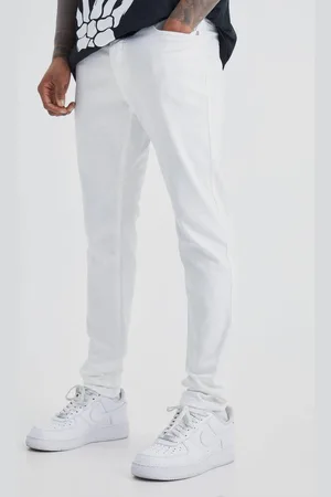 Boohoo Skinny Stretch Jean - - 28R